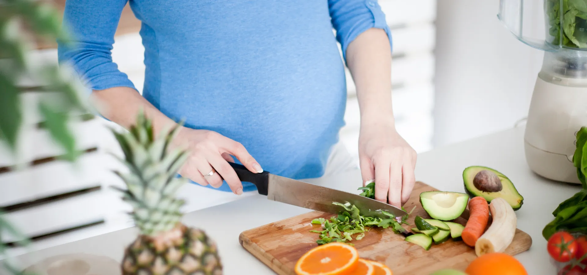 Alimentación Saludable Embarazo